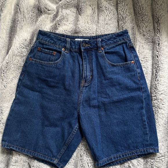 Motel Rocks Pants - Motel denim jean shorts